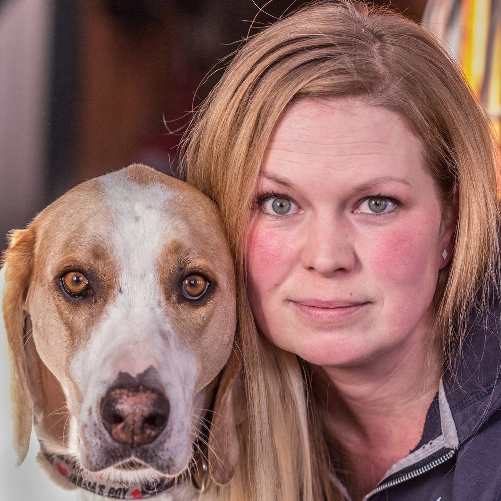 Meet your Posher, Heidi